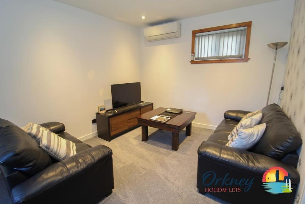 Flat 69B Junction Road, Kirkwall, Kw15 1Ax Exterior photo