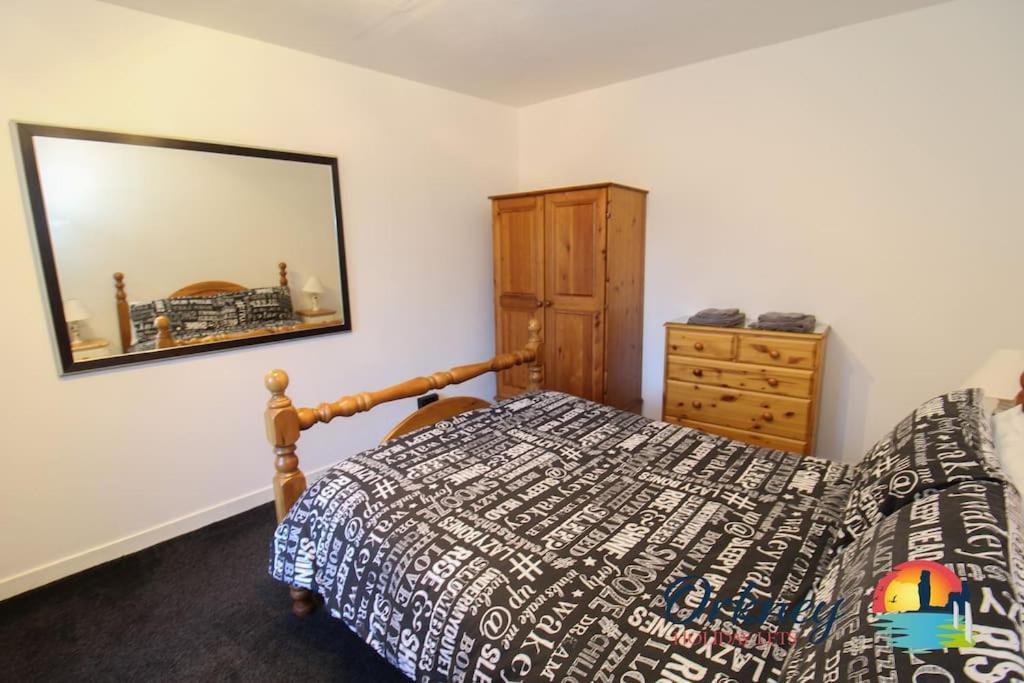 Flat 69B Junction Road, Kirkwall, Kw15 1Ax Exterior photo